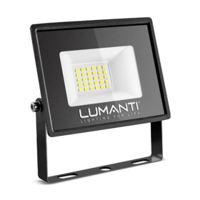 REFLETOR LED SMART ECO 50W 5500K - LUMANTI