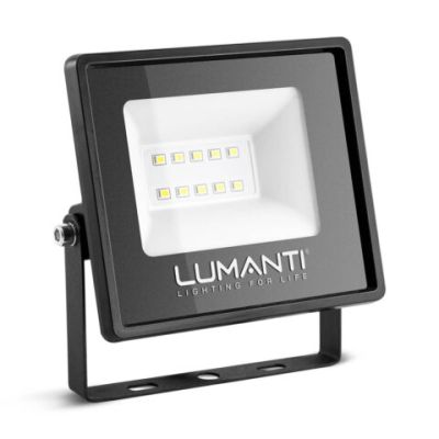 REFLETOR SMART ECO LED 10W 5500K - LUMANTI